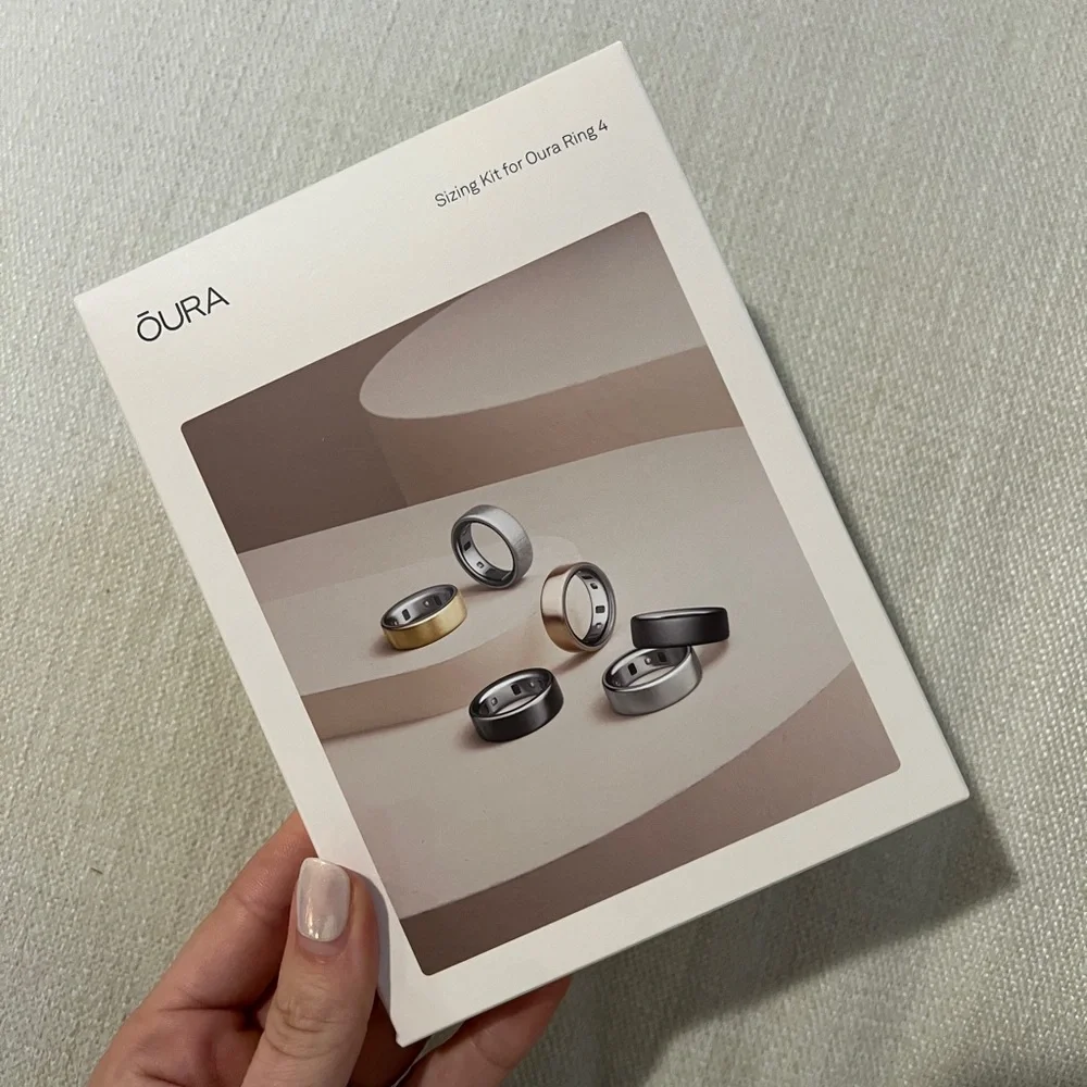 Sizing Kit for Oura Ring 4